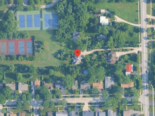 House image located at Downers Grove, IL 60516