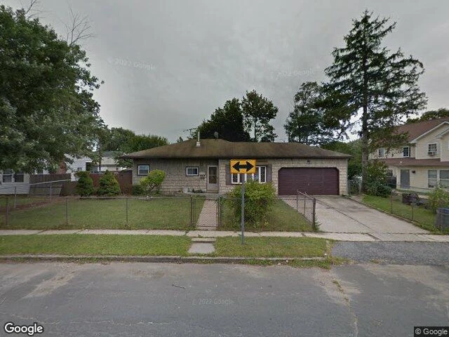 House image located at Amityville, NY 11701