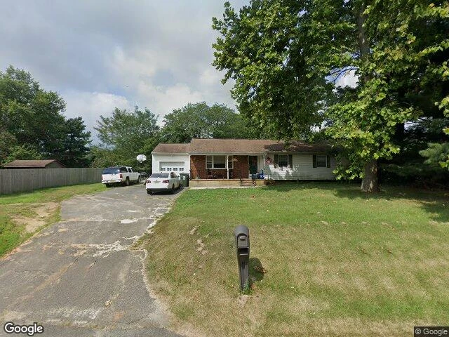 House image located at New Egypt, NJ 08533