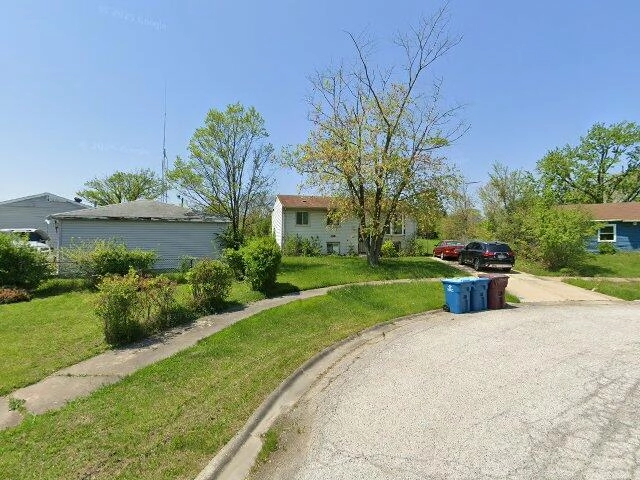 House image located at Chicago Heights, IL 60411