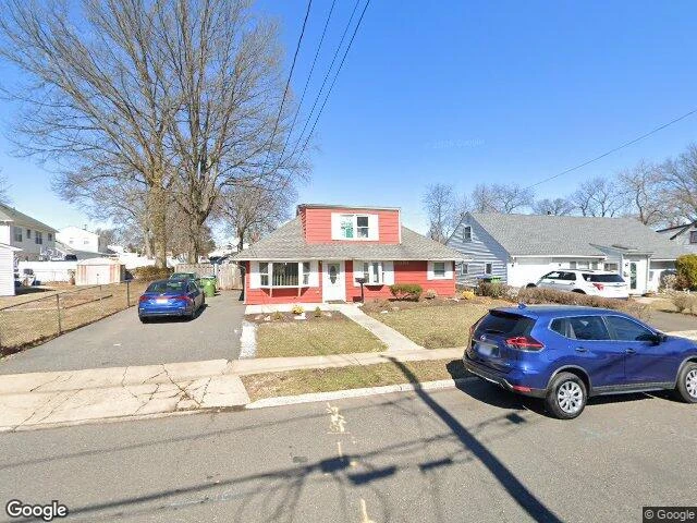 House image located at Edison, NJ 08817