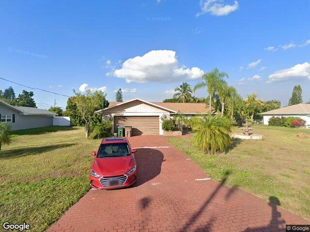 House image located at Cape Coral, FL 33904