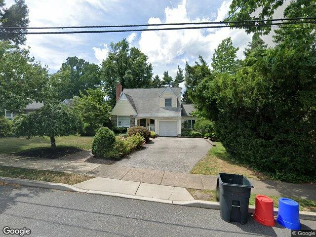 House image located at Haddonfield, NJ 08033