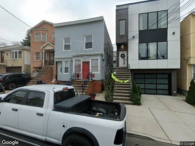 House image located at Jersey City, NJ 07307