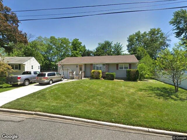 House image located at East Brunswick, NJ 08816