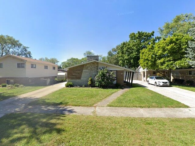 House image located at Midlothian, IL 60445