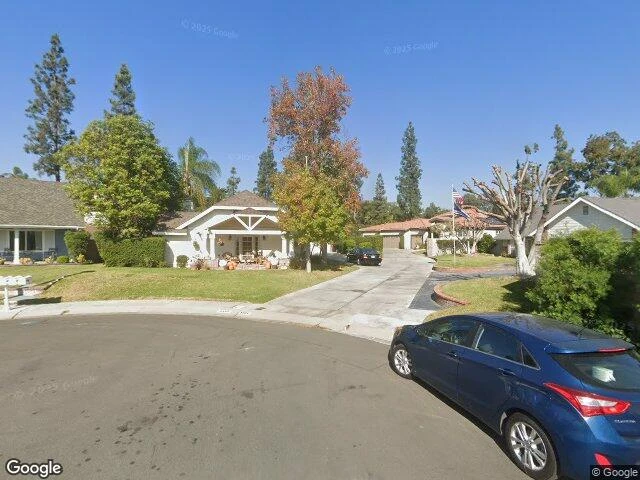 House image located at Yorba Linda, CA 92886