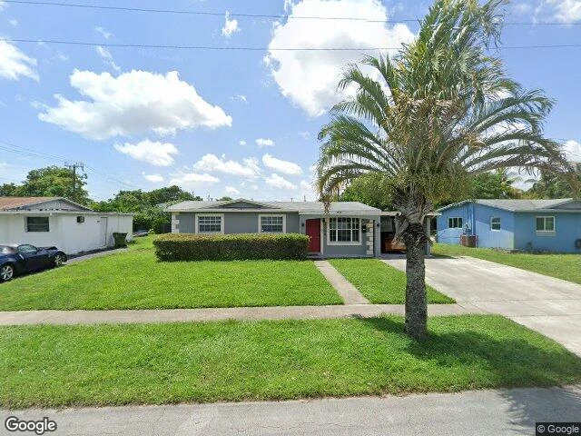 House image located at Hollywood, FL 33024