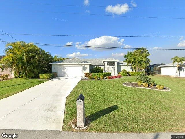 House image located at Cape Coral, FL 33904