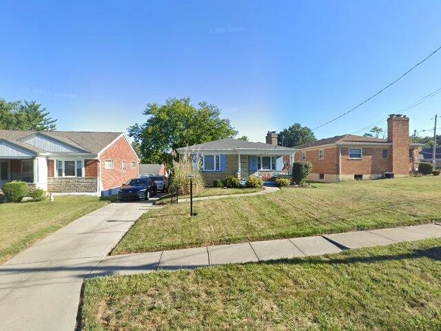 House image located at Cincinnati, OH 45239