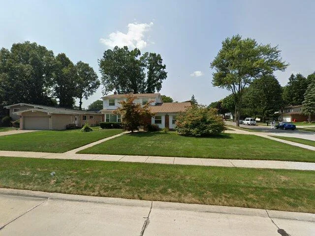 House image located at Southfield, MI 48076