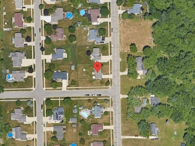 House image located at Grand Rapids, MI 49534