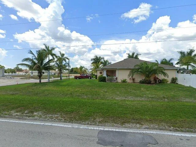 House image located at Cape Coral, FL 33909