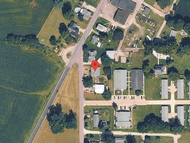 House image located at Cromwell, IN 46732