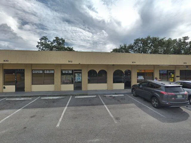 House image located at Orlando, FL 32809