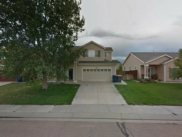 House image located at Fountain, CO 80817