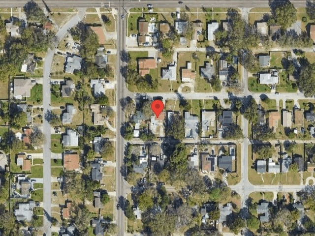 House image located at Saint Petersburg, FL 33711