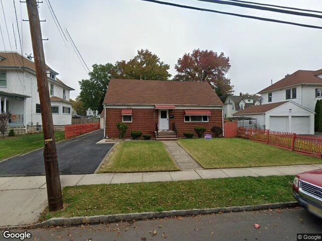 House image located at Roselle Park, NJ 07204