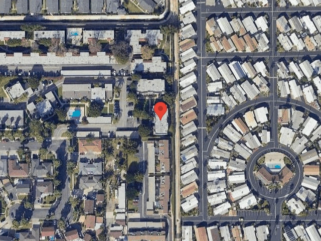 House image located at Santa Ana, CA 92704