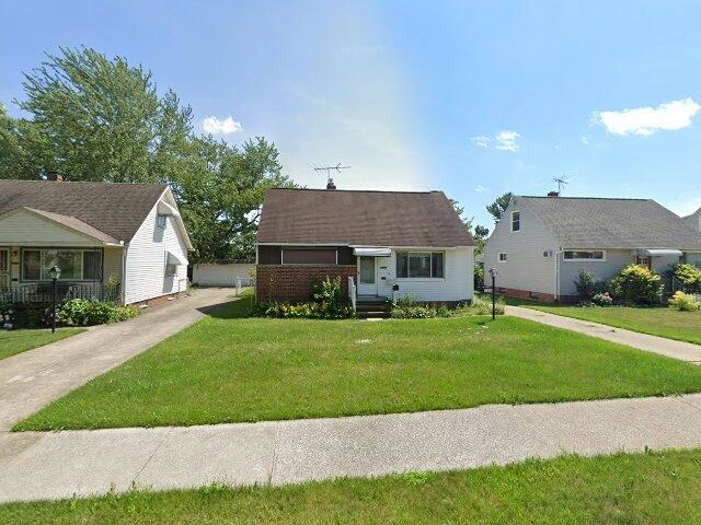 House image located at Maple Heights, OH 44137