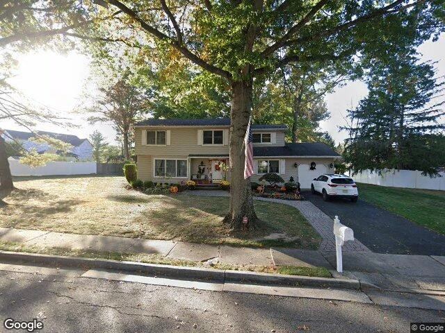 House image located at Morganville, NJ 07751