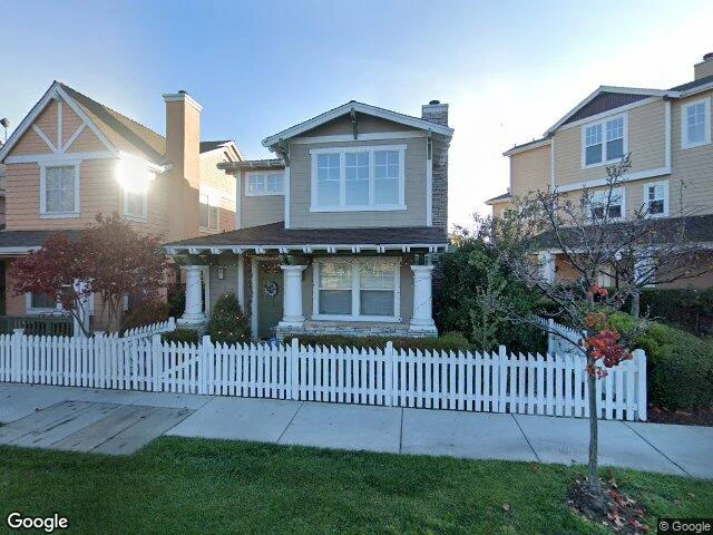 House image located at Campbell, CA 95008