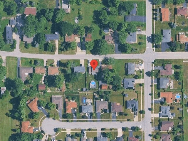 House image located at Monee, IL 60449