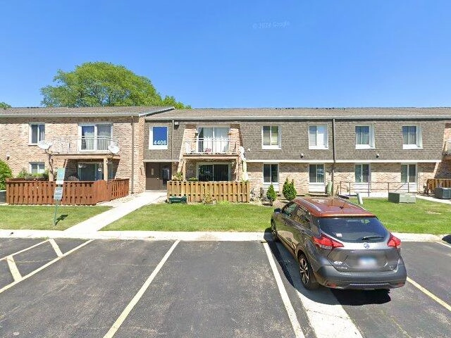 House image located at Rolling Meadows, IL 60008