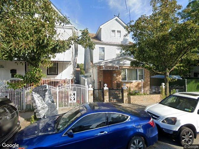 House image located at Jamaica, NY 11435