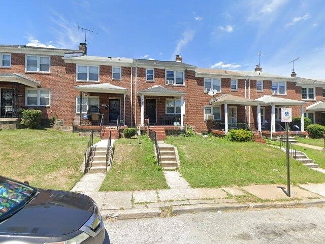 House image located at Baltimore, MD 21216