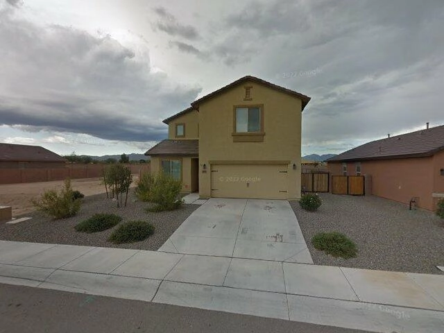 House image located at Marana, AZ 85658