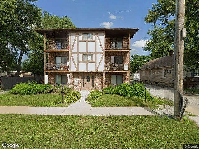 House image located at Lansing, IL 60438