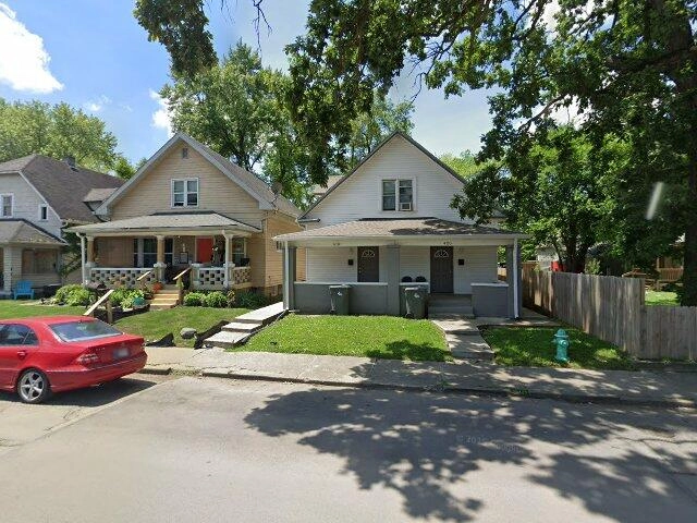 House image located at Indianapolis, IN 46201