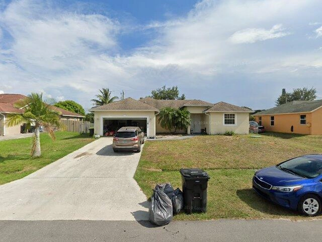 House image located at Port Saint Lucie, FL 34953