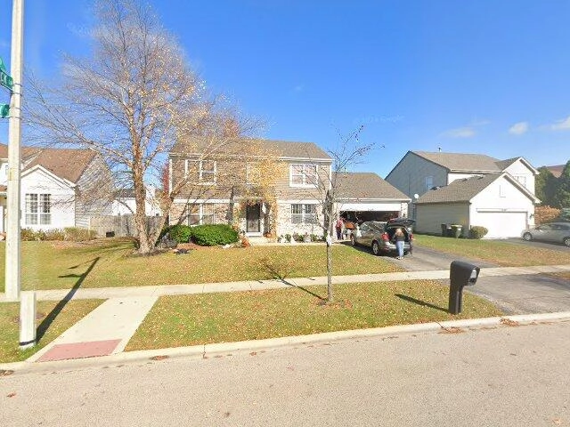 House image located at Lake In The Hills, IL 60156
