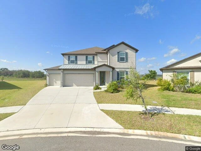 House image located at Wesley Chapel, FL 33545