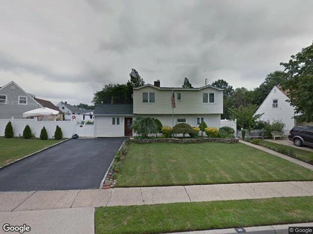 House image located at Levittown, NY 11756