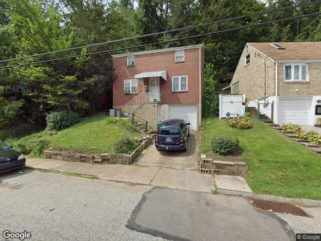 House image located at Pittsburgh, PA 15221
