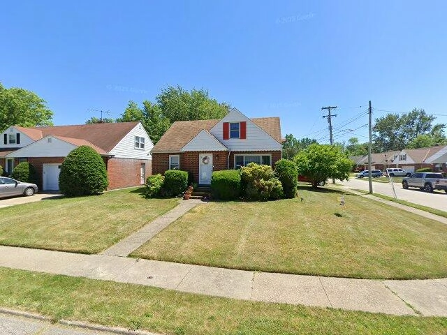 House image located at Euclid, OH 44123