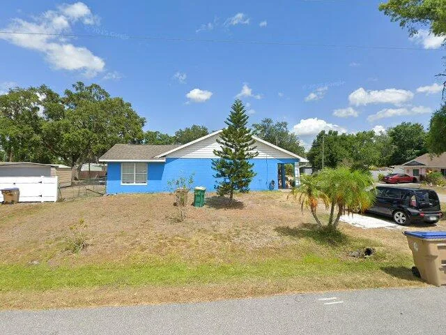 House image located at Intercession City, FL 33848