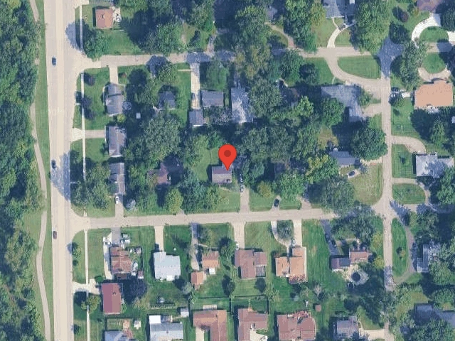 House image located at Southfield, MI 48075