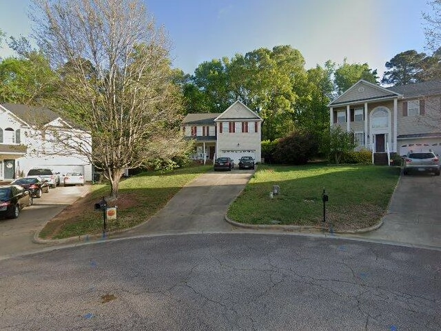House image located at Garner, NC 27529