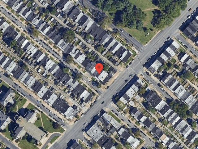 House image located at Baltimore, MD 21213
