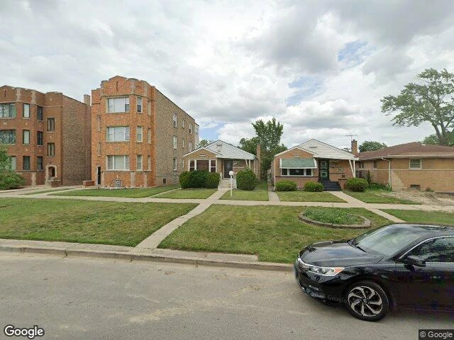 House image located at Chicago, IL 60619