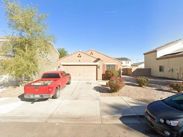 House image located at Buckeye, AZ 85326