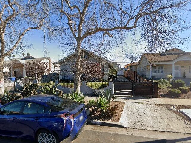 House image located at Los Angeles, CA 90037
