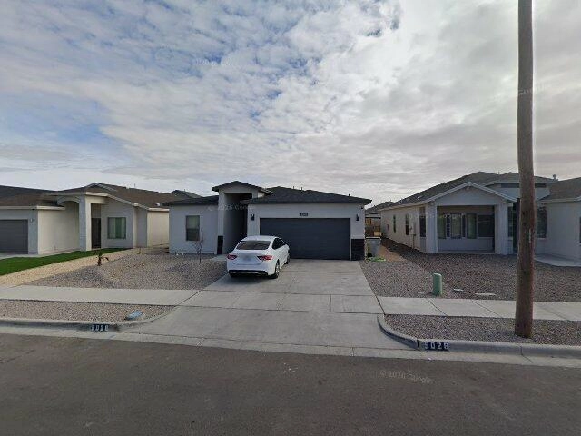 House image located at El Paso, TX 79938