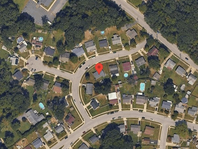 House image located at Middle River, MD 21220