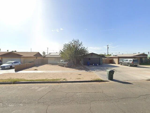 House image located at Yuma, AZ 85364