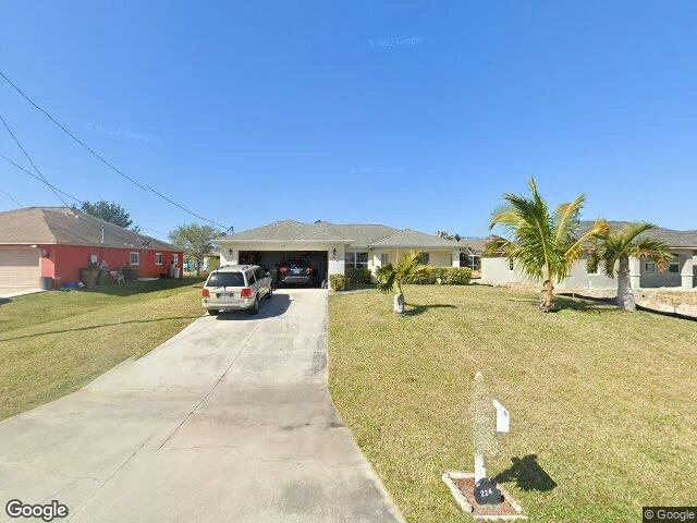 House image located at Cape Coral, FL 33993